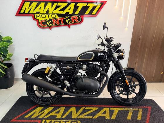 ROYAL ENFIELD INTERCEPTOR 